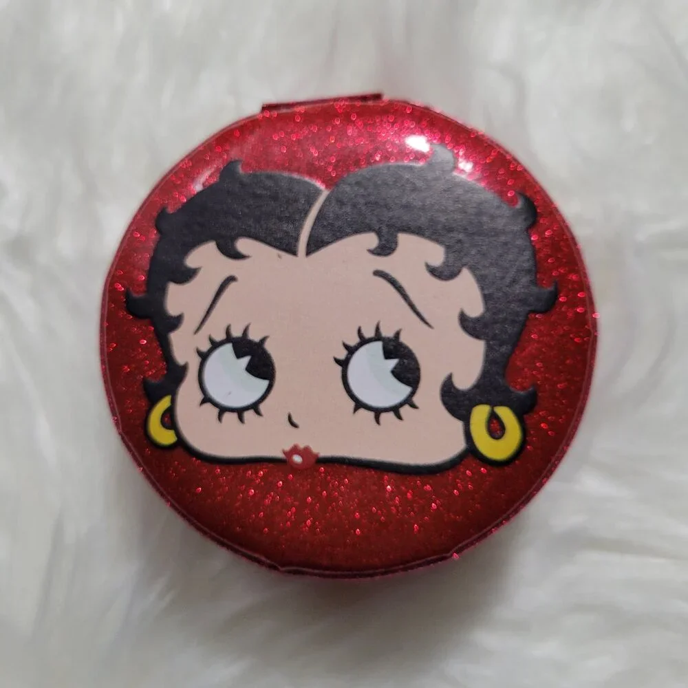 Betty Boop Jewelry Storage - Picture 1 of 6